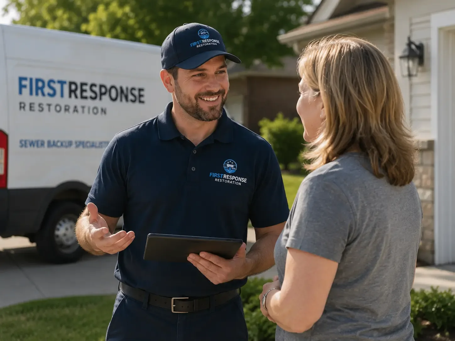 Morrisonville, IL Sewer Backup Cleanup Q&A